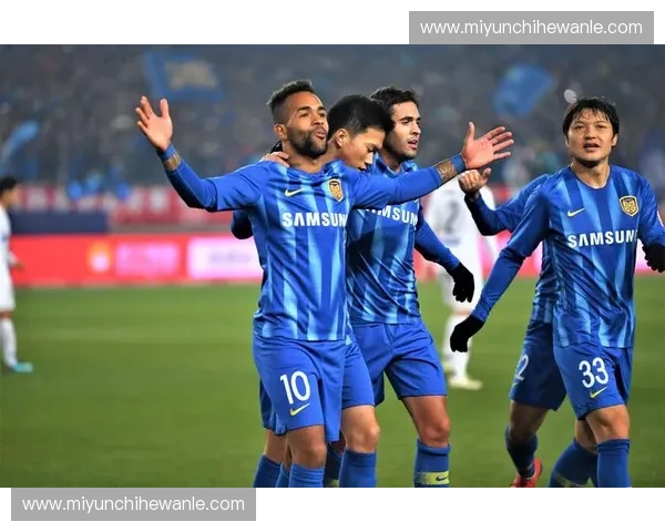 江苏苏宁精彩表现引领足球赛场风云掀起全新竞技高潮